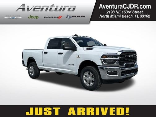 2025 RAM 2500 Big Horn