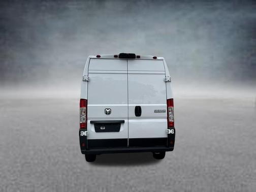 Bright White Clearcoat 2023 RAM ProMaster 2500 High Roof