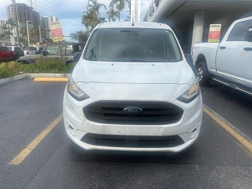 2021 Ford Transit Connect XLT