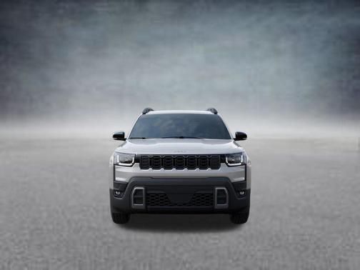 Silver Zynith Clearcoat 2026 Jeep Cherokee LAREDO/LIMITED
