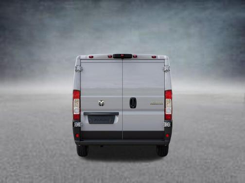 Bright White Clearcoat 2026 RAM ProMaster 1500 Low Roof