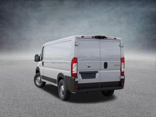 Bright White Clearcoat 2026 RAM ProMaster 1500 Low Roof
