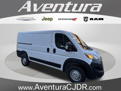 2026 RAM ProMaster 1500 Low Roof