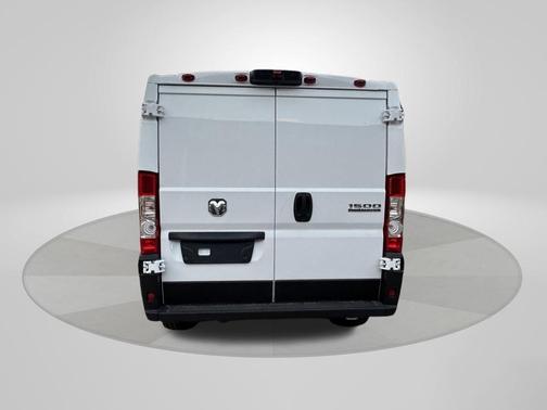 2026 RAM ProMaster 1500 Low Roof