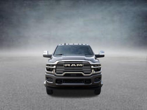 Granite Crystal Clearcoat Metallic 2026 RAM 3500 Laramie