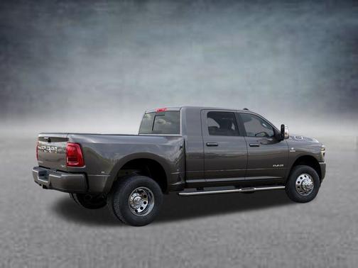 Granite Crystal Clearcoat Metallic 2026 RAM 3500 Laramie