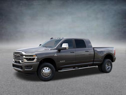 Granite Crystal Clearcoat Metallic 2026 RAM 3500 Laramie
