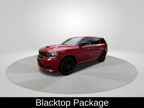 2020 Dodge Durango GT