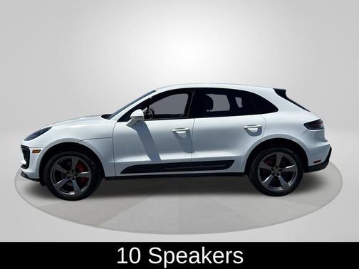 2022 Porsche Macan S