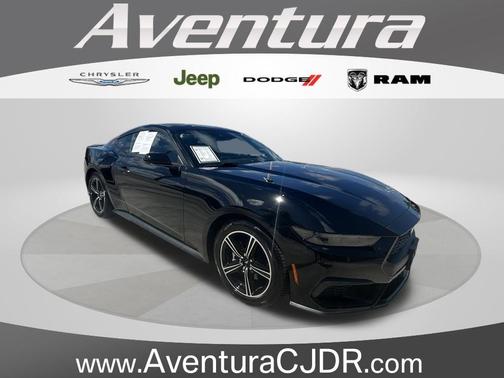 2025 Ford Mustang EcoBoost Premium