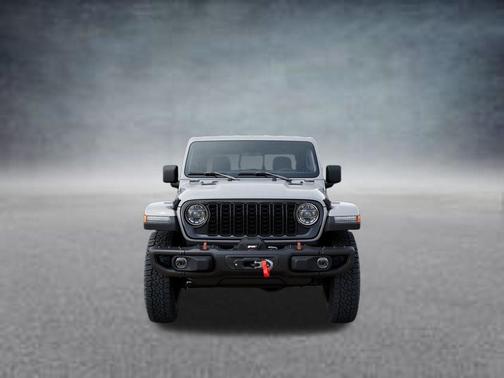 Bright White Clearcoat 2026 Jeep Gladiator Shadow Ops