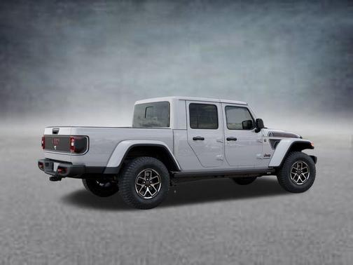 Bright White Clearcoat 2026 Jeep Gladiator Shadow Ops
