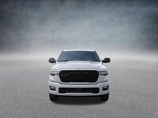 Bright White Clearcoat 2026 RAM 1500 Express