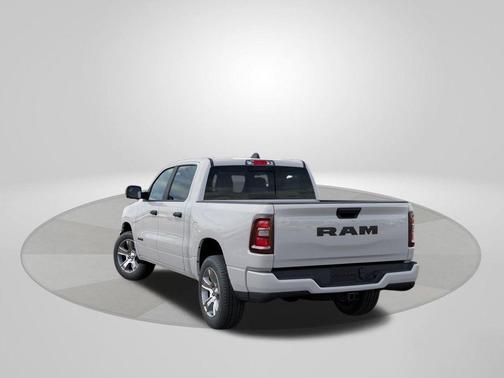 Bright White Clearcoat 2026 RAM 1500 Express