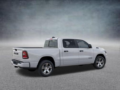 Bright White Clearcoat 2026 RAM 1500 Express