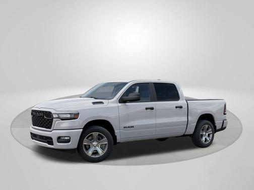 Bright White Clearcoat 2026 RAM 1500 Express