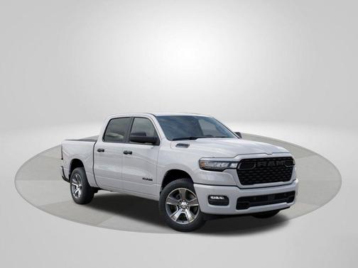Bright White Clearcoat 2026 RAM 1500 Express