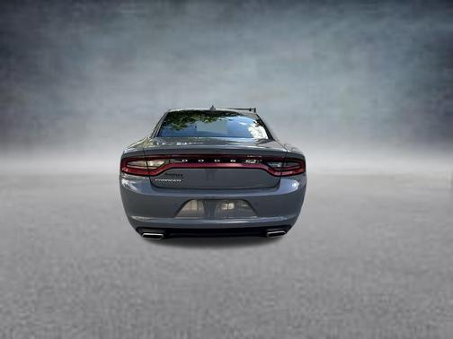 Destroyer Gray Clearcoat 2023 Dodge Charger SXT