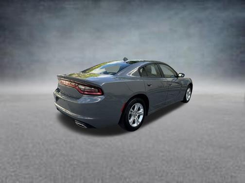 Destroyer Gray Clearcoat 2023 Dodge Charger SXT