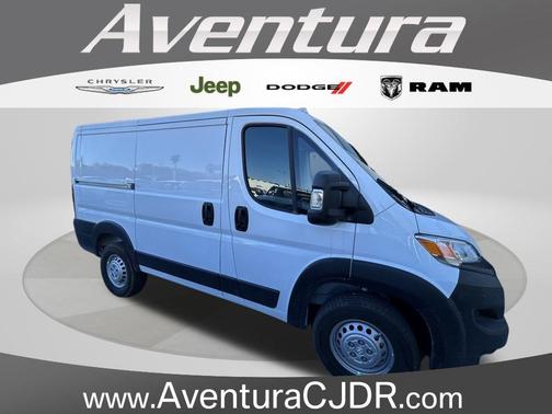 2026 RAM ProMaster 1500 Low Roof
