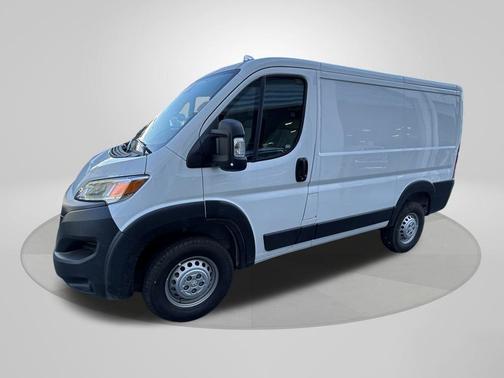 2026 RAM ProMaster 1500 Low Roof