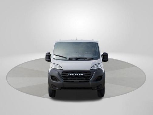 Bright White Clearcoat 2026 RAM ProMaster 1500 Low Roof