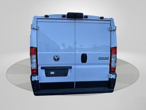 2026 RAM ProMaster 1500 Low Roof