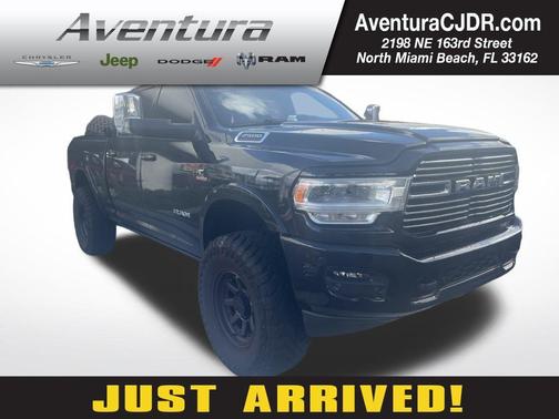 2022 RAM 2500 Laramie