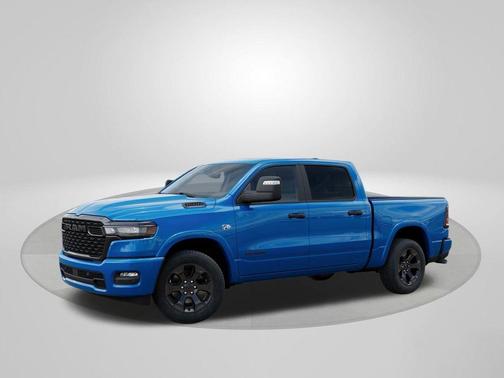 Hydro Blue Pearlcoat 2026 RAM 1500 Big Horn/Lone Star