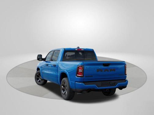 Hydro Blue Pearlcoat 2026 RAM 1500 Big Horn/Lone Star