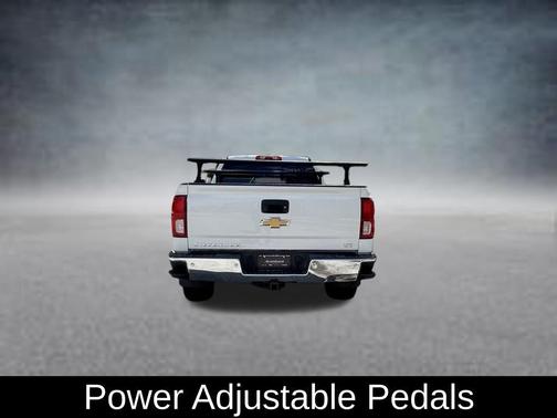 Summit White 2016 Chevrolet Silverado 1500 LTZ