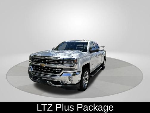 2016 Chevrolet Silverado 1500 LTZ