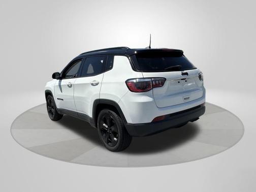 2020 Jeep Compass Altitude