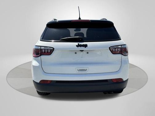 2020 Jeep Compass Altitude