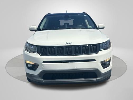 2020 Jeep Compass Altitude