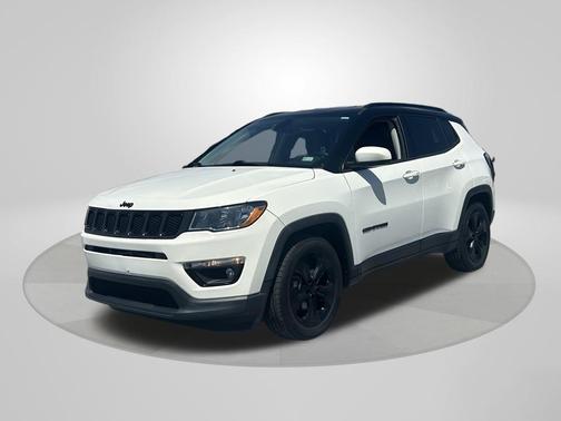 2020 Jeep Compass Altitude
