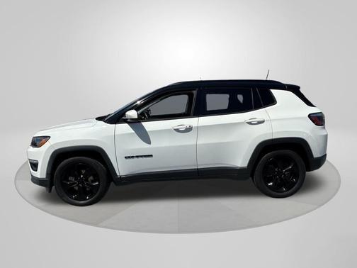 2020 Jeep Compass Altitude