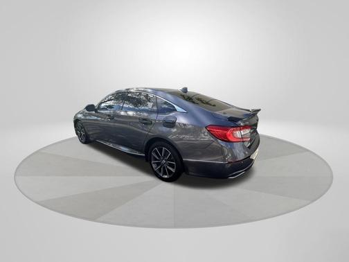 2022 Honda Accord EX-L