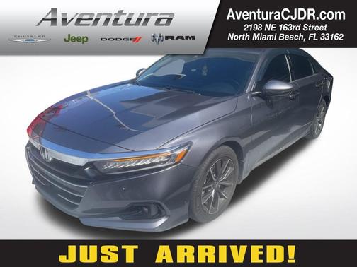 2022 Honda Accord EX-L