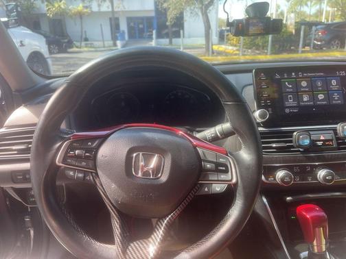 2022 Honda Accord EX-L