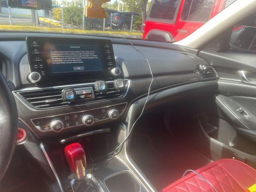 2022 Honda Accord EX-L