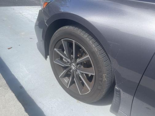 2022 Honda Accord EX-L