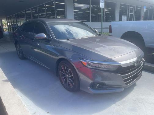 2022 Honda Accord EX-L