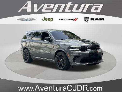 2023 Dodge Durango SRT Hellcat