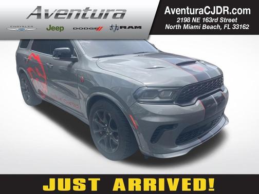 2023 Dodge Durango SRT Hellcat