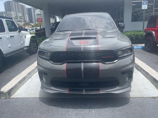 2023 Dodge Durango SRT Hellcat