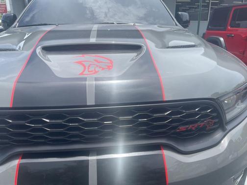 2023 Dodge Durango SRT Hellcat
