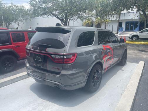 2023 Dodge Durango SRT Hellcat
