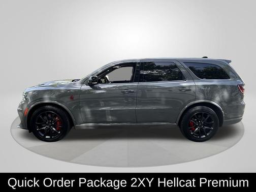 2023 Dodge Durango SRT Hellcat