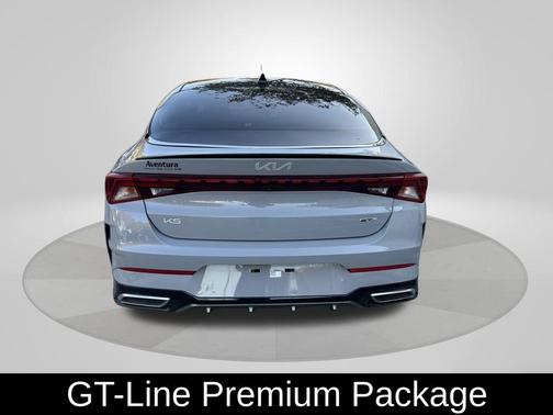 2024 Kia K5 GT-Line
